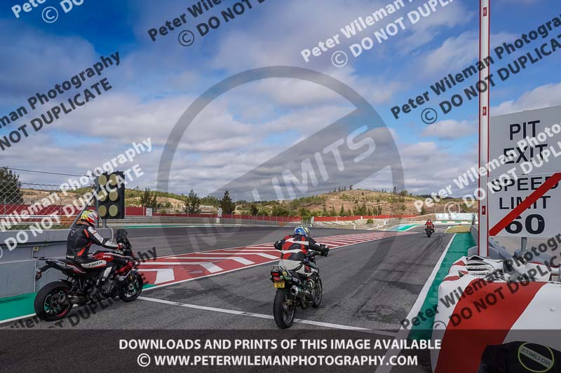 motorbikes;no limits;october 2019;peter wileman photography;portimao;portugal;trackday digital images